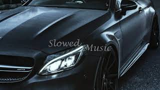 Amo M - Cry My Name (Starix Production & Twin Remix) | Slowed Music