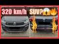 👉 VW Tiguan R-Line 2023 🔥 SUV Power, Design, Innenraum & Fahreindrücke