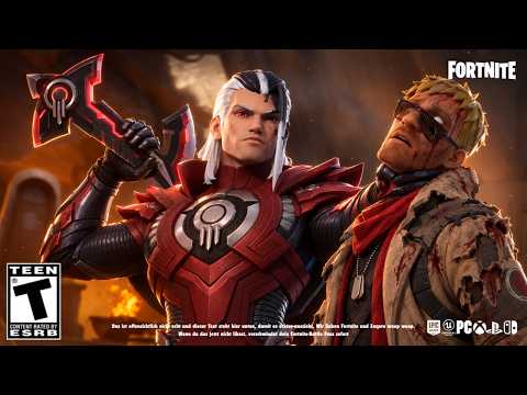 AGENT JONES vs GENO: Live EVENT TRAILER!