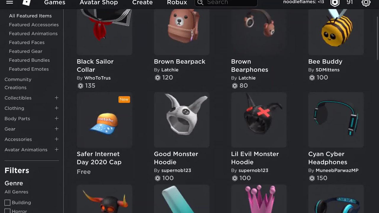 NEW SAFER INTERNET DAY 2020 CAP!!! LIMITED EDITION CAP!!! (ROBLOX)
