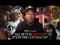 Rapper RISKS IT ALL Exposing Music Industry's DARKEST Secret!