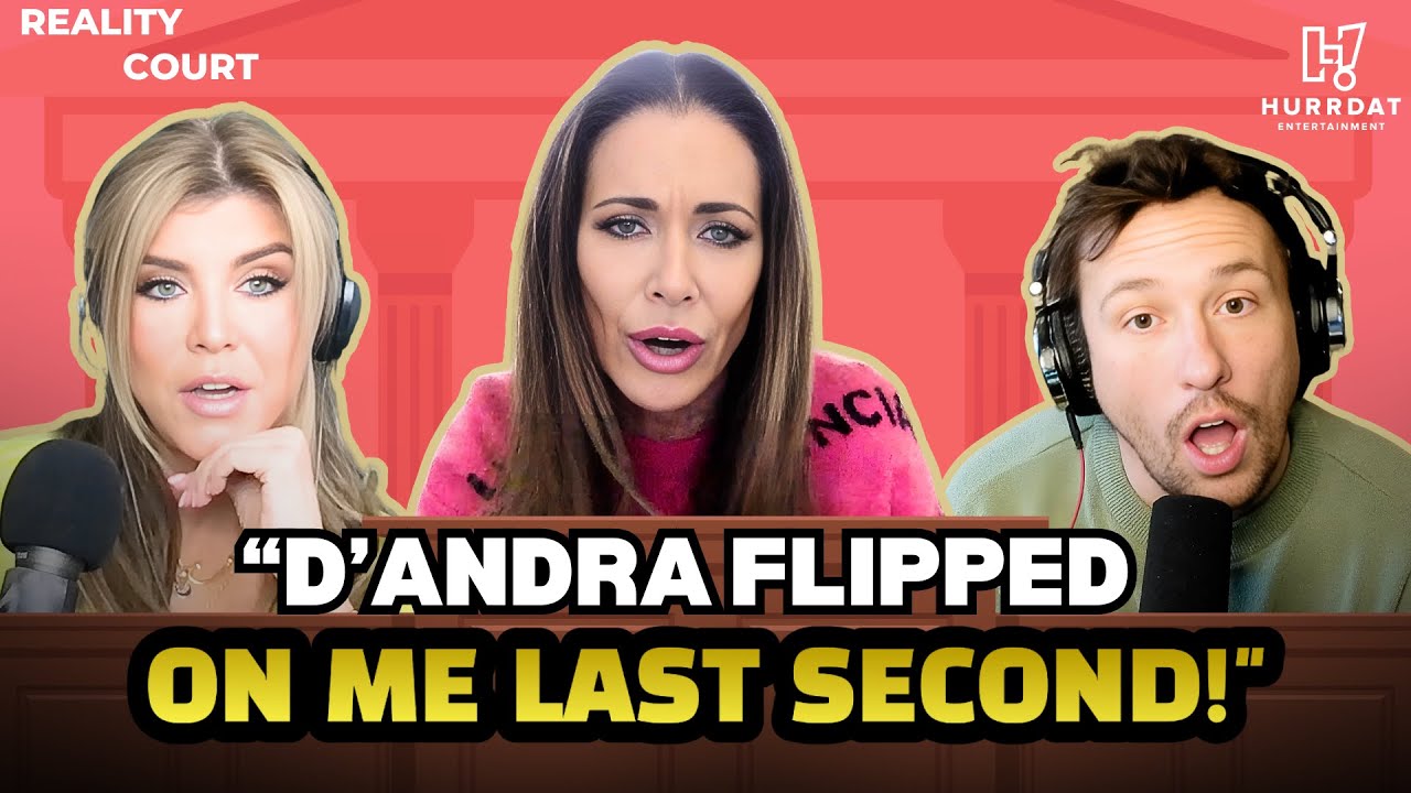 LeeAnne Locken Calls Out RHOD’s FAKE Friendships & Backstabbing! | Reality Court