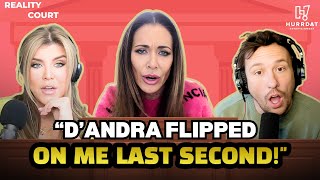 Famous LeeAnne Locken Calls Out RHOD’s FAKE Friendships & Backstabbing! | Reality Court Wealth