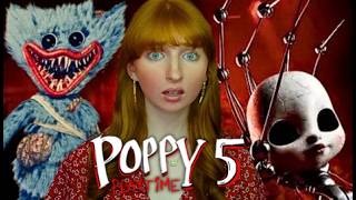 Poppy Playtime Chapter 5: Full Game Live!