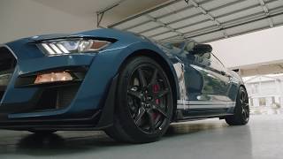 2020 FORD Mustang Shelby GT500 700HP, interior exterior | Ford Motors | cargurus Canada