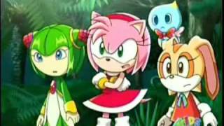 Amy sings 'wonderful dream'