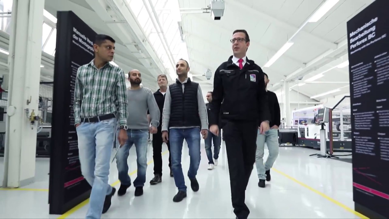 Industrie 4.0 im Rittal Innovation Center