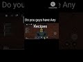 Do you Guys have any Recipes The Forge #roblox