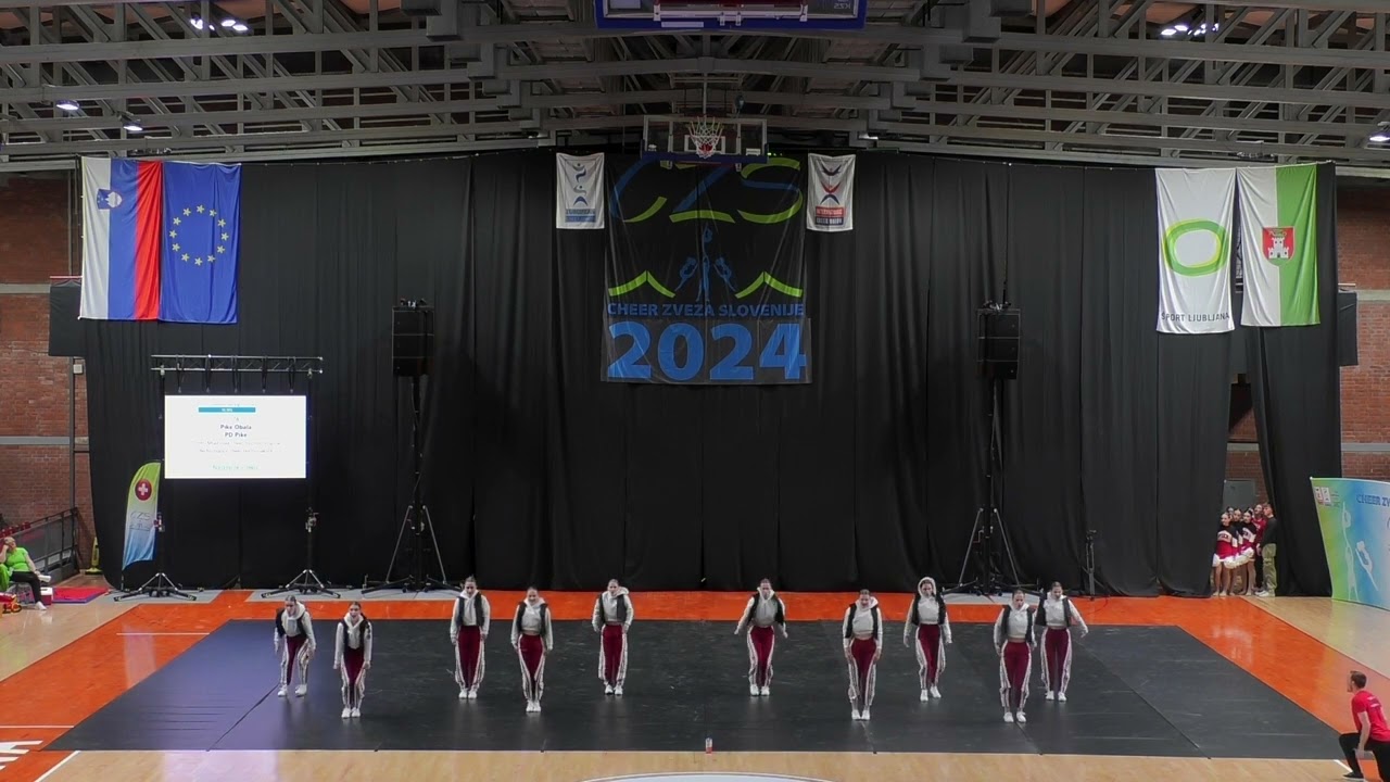 TD CZS 2024 — JTCHH — Pike Obala {PD Pike — SVN}