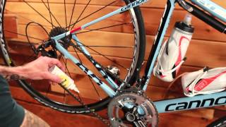 #WTFWBW EP3: Cleaning & Lubricating Your Chain
