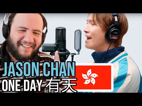 Jason Chan Reaction 陳柏宇 - One Day 有天 THE FIRST TAKE - TEACHER PAUL REACTS