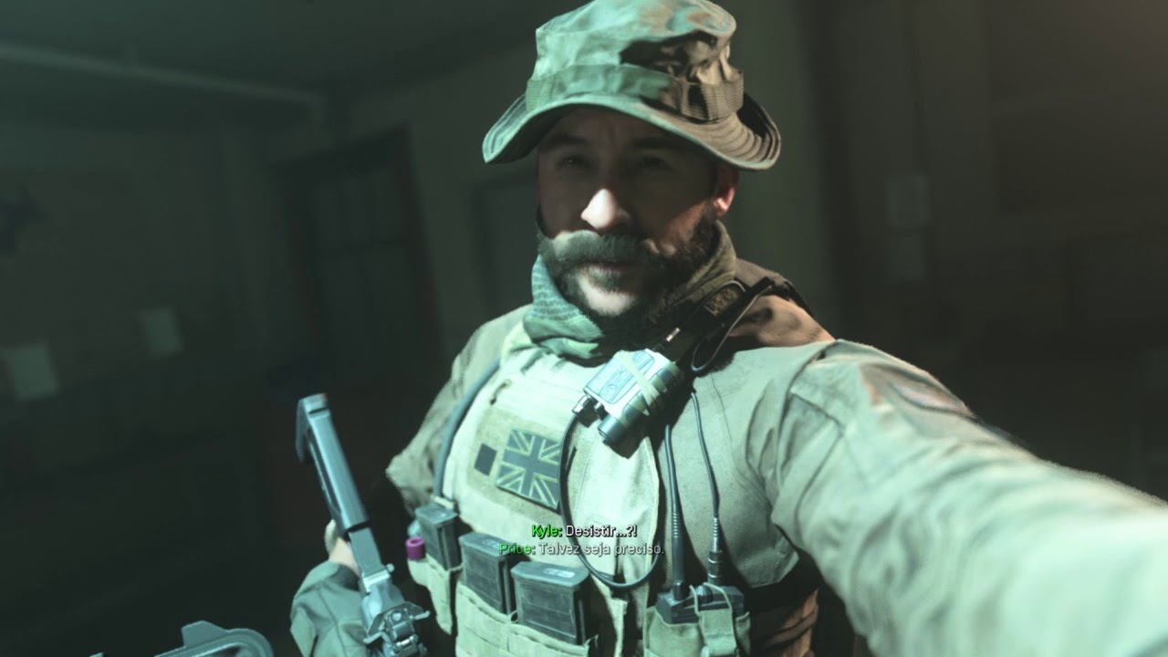 CALL OF DUTY MW A RETALIAÇÃO DA ALQATALA CAMPANHA 8 YouTube