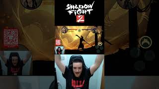 VITÓRIA CONTRA A MAY NO MODO ECLIPSE DO SHADOW FIGHT 2 #shorts #shadowfight2 #may #shadowfight