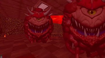 Project Brutality E2M5: Command Center