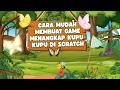 Cara Mudah Membuat Game Menangkap Kupu-Kupu di Scratch