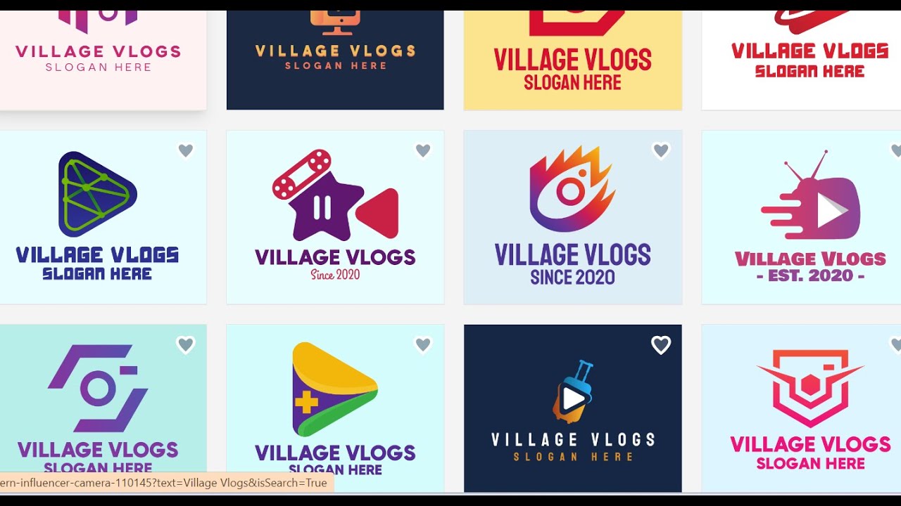 How to make Youtube profile logo - YouTube