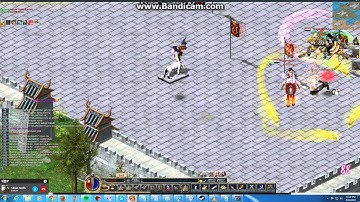 Conquer Online Warlord Server CTF 8/22/2015 Part 2