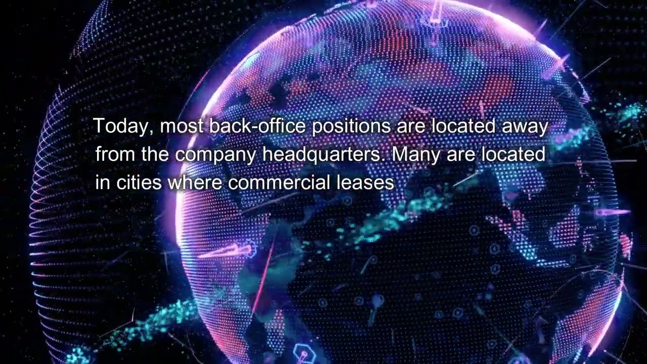 What Is/ Define Back Office