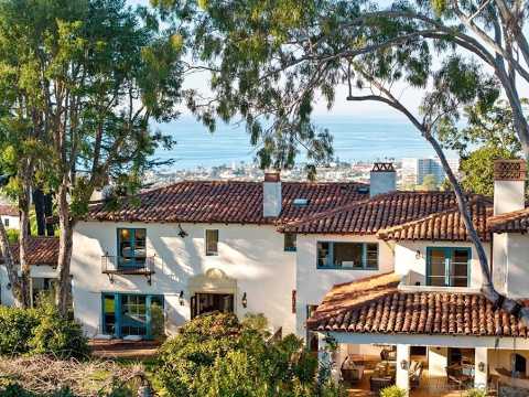 1205 Muirlands Dr., La Jolla, CA home video tour