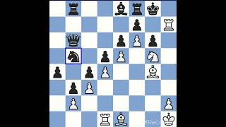 Brilliant chess puzzle that chess engines couldn't solve.