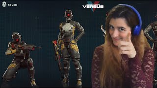 Creo que he aprendido algo con Seven / Modern Combat Versus