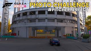 Forza Horizon 6 - Photo Challenge #PitcherPerfect Location