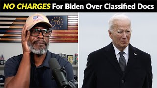 NO CHARGES Against President Biden In The Classified Documents Case!