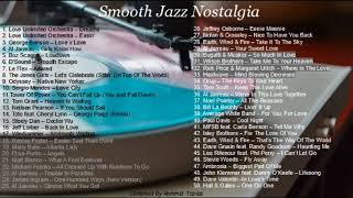 Smooth Jazz Nostalgia - 70s 80s 90s Jazz Fusion, Smooth Jazz/R&B/Soul Compilation screenshot 3