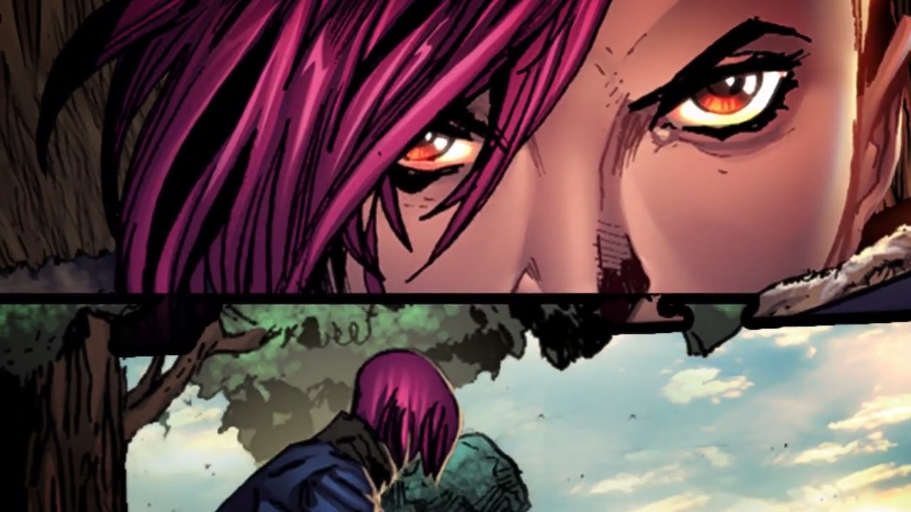 Betrayal at House on the Hill: Blood on the moon expansion - trailer