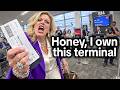 When Entitled Karens Think They Run The Entire Airport