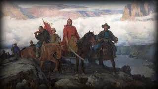 Mongolian Revolutionary Song - "Шивээ Хиагт"