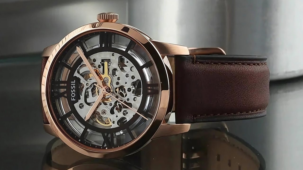 Top 10 Fossil Watches You MUST See in 2025 – Don’t Pick the Wrong One!