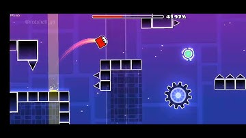 GeometRizier by DJMinder29 Collabed with St4nl3yplays | GDPS 2.2