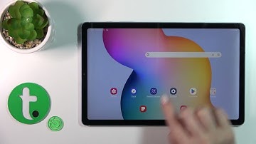 How to Hide Developer Options in SAMSUNG Tab S6 Lite 2022 - Hide Advanced Options