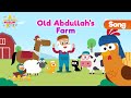 Old abdullahs farm  kids song nasheed vocals only  nursery rhyme  super muslim kids islamic