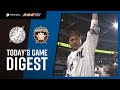 2020年8月14日 千葉ロッテ対北海道日本ハム 試合ダイジェスト
