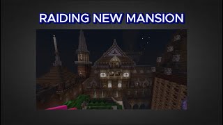 Raiding New Mansion | Planet Craft | Planet of Cubes screenshot 3