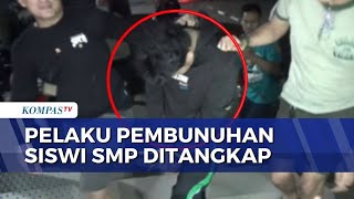 Polisi Tangkap Terduga Pelaku Pembunuhan dan Kekerasan Seksual Siswi SMP di Purwakarta | SAPA PAGI