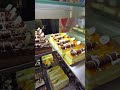 في أي مناسبة أو من غير مناسبة الجاتوه بيظبط اليوم في الشيبي كل قطعة معمول حسابها علشان تراضي ذوقك 