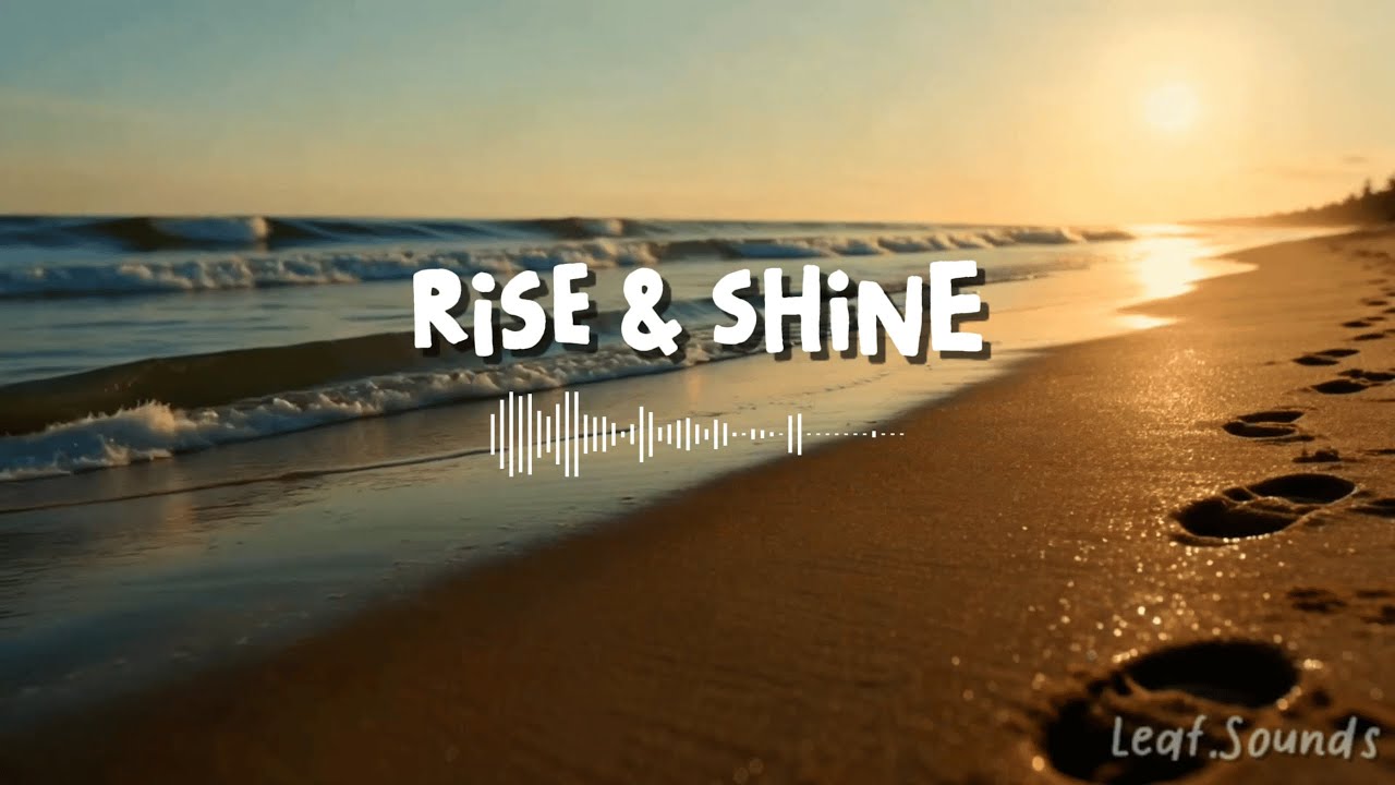 Rise & Shine ☀️ | Positive Energy Tropical Chillout Playlist