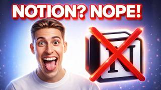 NEW! Best FREE Notion Alternatives (2026)