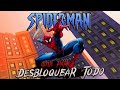 Spiderman - Trucos Para Desbloquear Todo Al 100% (parte 1/2)
