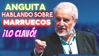 Julio Anguita lo clavó hablando sobre Marruecos. Hace 10 años decía esto.