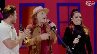 Alceu Valença, Juliette e Wesley Safadão - Morena Tropicana (Live Arraiá do Safadão)