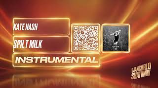 Kate Nash - Spilt Milk (Instrumental)