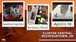 Mission to Mars 8: Design a Habitat