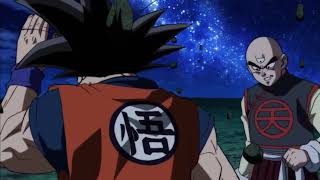 Gohan E Piccolo Vs Goku E Tenshinhan Dragon Ball Super Dublado