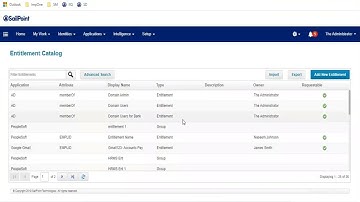 Sailpoint New Attribute: Add, Mention and Store values | Bulk Entitlement Changes in Sailpoint