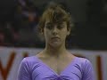 1986 McDonalds International Mixed Pairs Round 1