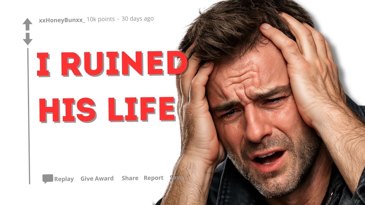 People who accidentally ruined someone’s life — what happened, and how do you feel now?
